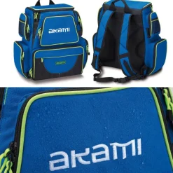 New Mochila MG 22 BOX Bolsas Y Mochilas