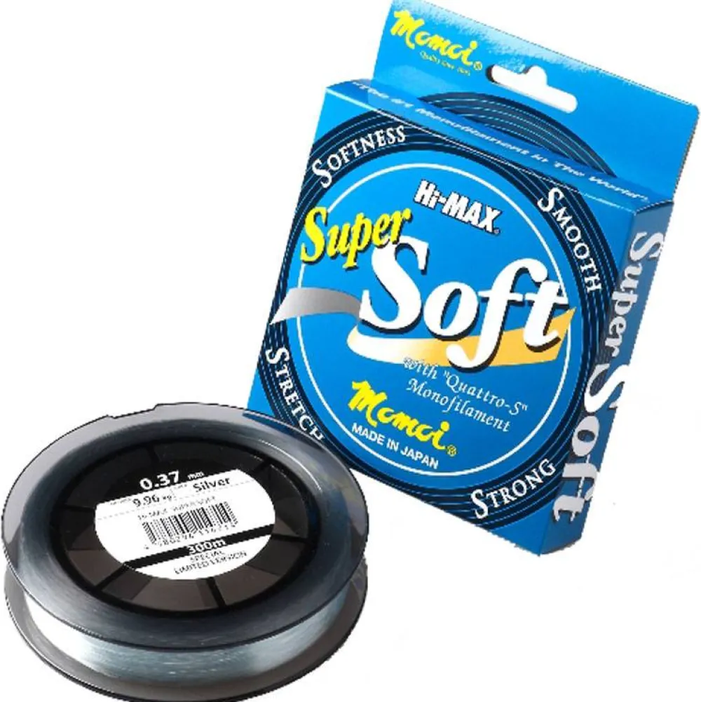 Momoi Hi Max Super Soft Monofilamentos