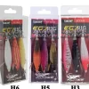 Hot Montajes Calamar Egi Rig Jibioneras Economicas|Poteras Pesca Calamar