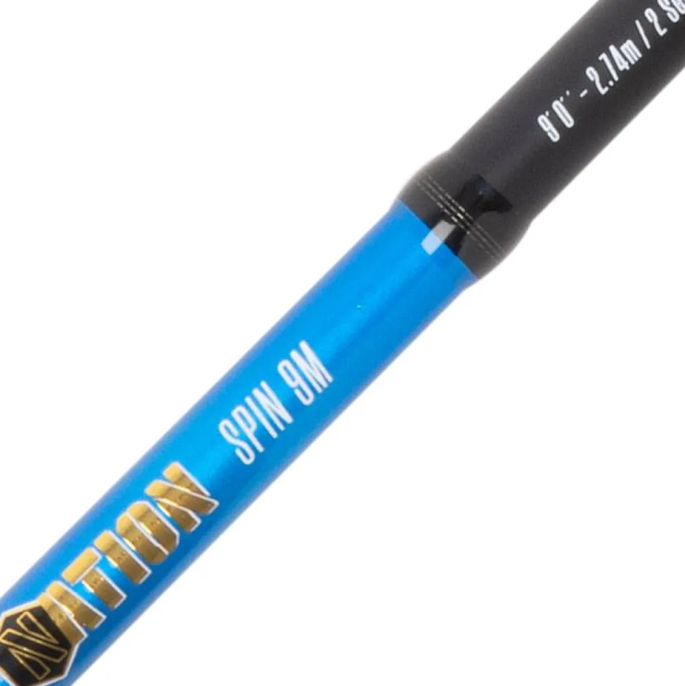 Discount Nation Spin M 9 Cañas Hart|Cañas Spinning