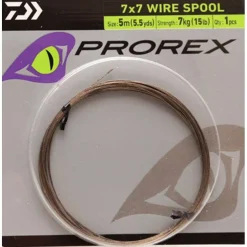 Nylón Cable Prorex Bajos De Línea|Hilos Trenzados