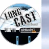 New Nylon Long Cast Monofilamentos