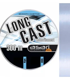 New Nylon Long Cast Monofilamentos