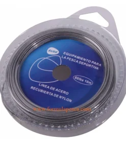 Online Nylon Cable Acero 10 MT Bajos De Línea|Hilos Trenzados