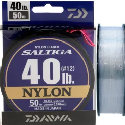 Clearance Nylon Saltiga Fluorocarbono|Monofilamentos