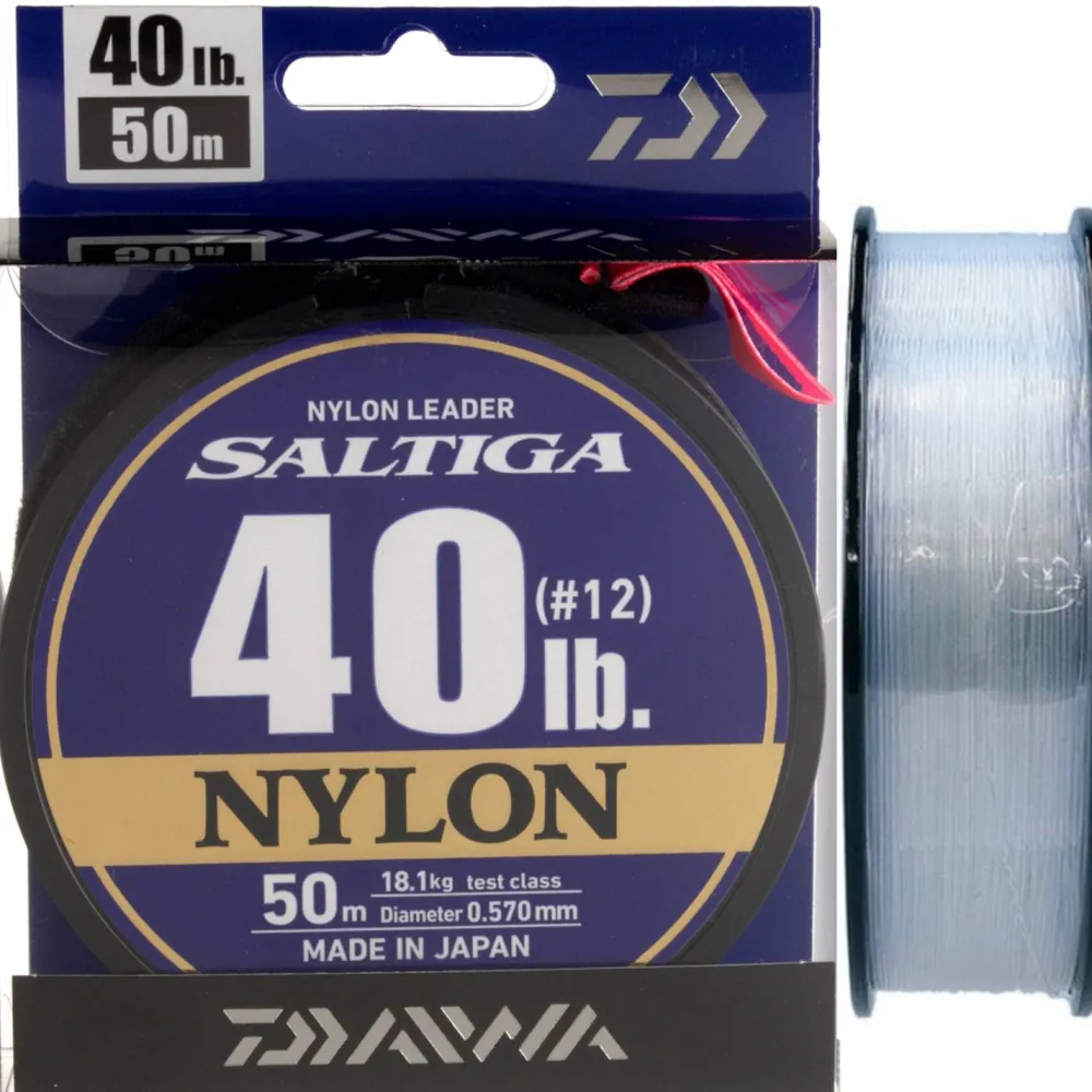 Clearance Nylon Saltiga Fluorocarbono|Monofilamentos