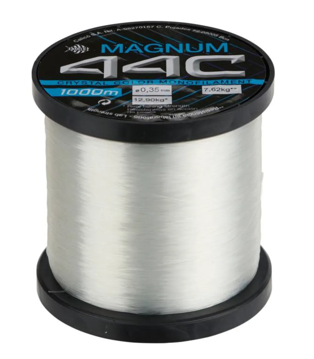 Nylon Magnum 44 C Monofilamentos