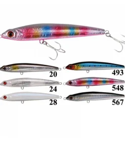 New Peces Class 115 Peces Hart|Señuelos Paseantes