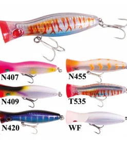 Sale Peces Managatsuo 120 Peces Hart|Señuelos Poppers