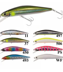 Sale Peces Predator-X Peces Hart|Señuelos Minnow