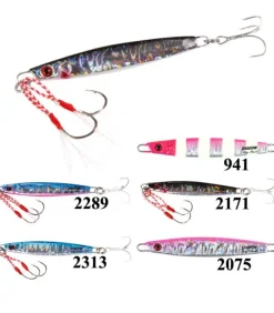 Sale Peces Shadow Peces Hart|Peces Plomados Jigs
