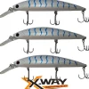 Best Peces X-Way Tigerdive Peces X-Way