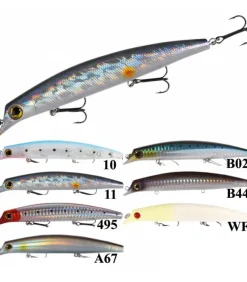 New Peces Gitana Peces Yokozuna|Señuelos Minnow
