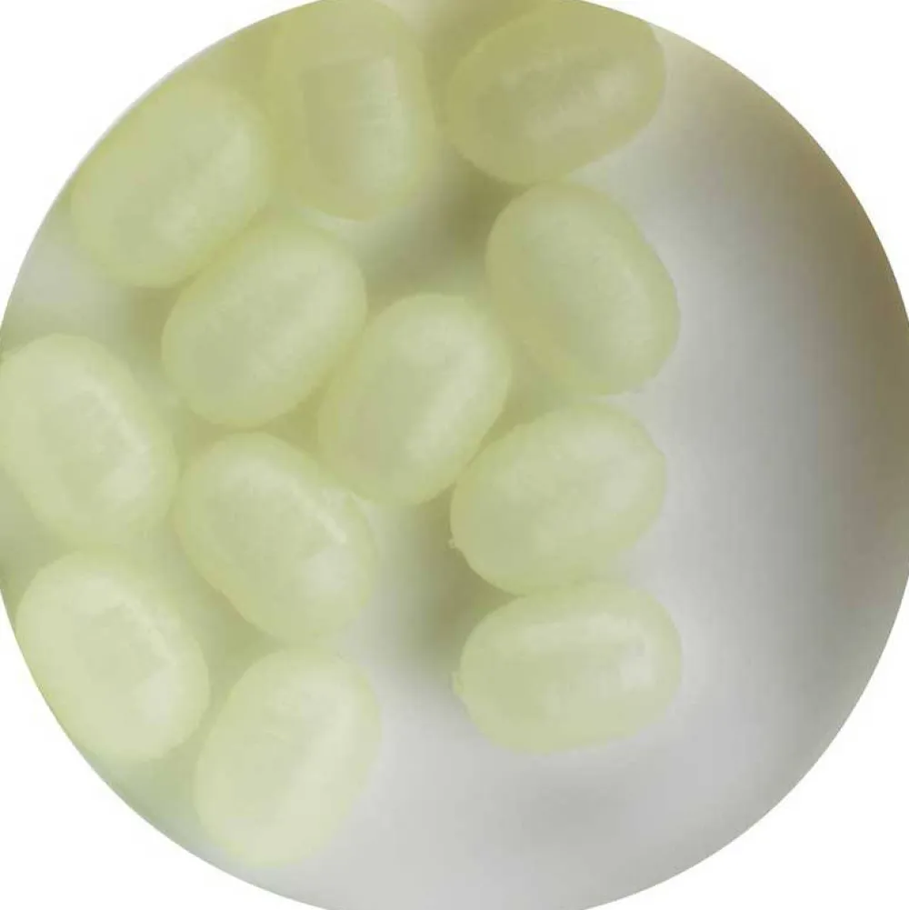Outlet Perlas Ovales Fluorescentes Montaje Bajos De Linea