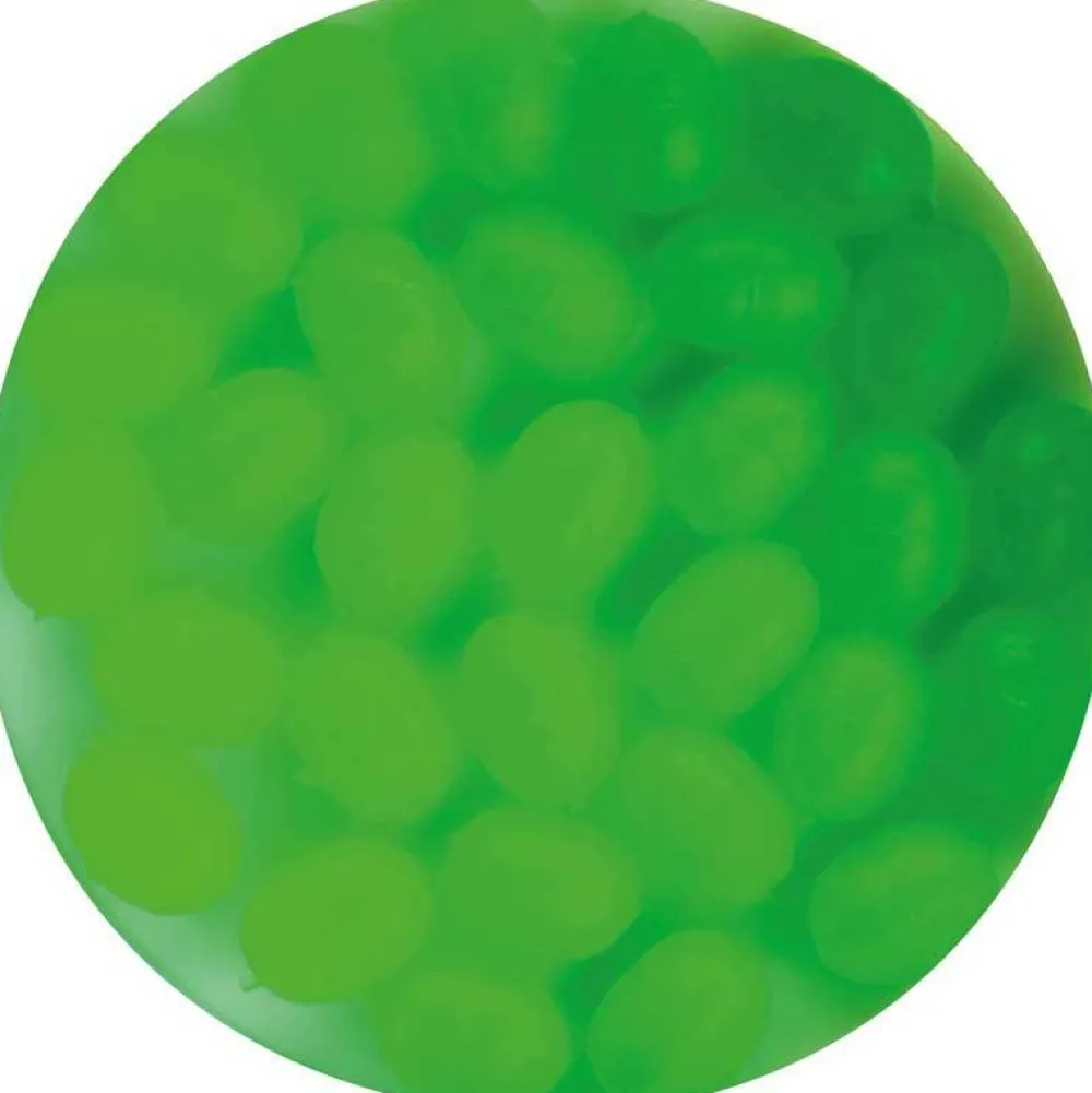 Outlet Perlas Ovales Fluorescentes Montaje Bajos De Linea