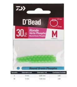 Best Perlas Redondas Accesorios Pesca Surfcasting|Montaje Bajos De Linea