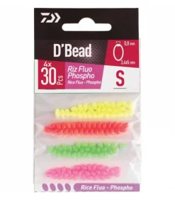 Discount Perlas Riz Fosforescentes Montaje Bajos De Linea