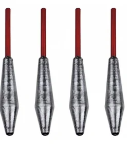 New Plomos Casting Tubo Plomos Pesca A Fondo|Plomos Surfcasting