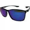New Polarizadas Azul Espejo Gafas Polarizadas