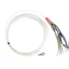 Hot Pulpo Asesino 1 Peces Hart|Plumas Y Aparejos