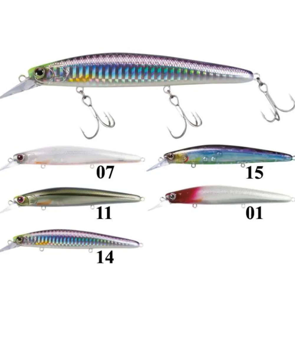 Outlet Reed Back Wash Beyond Señuelos Reed|Señuelos Minnow
