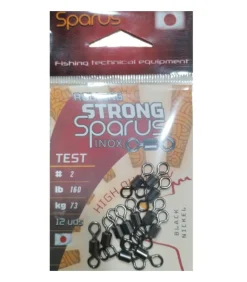 Online Rolling Sparus Strong Emerillones Giratorios