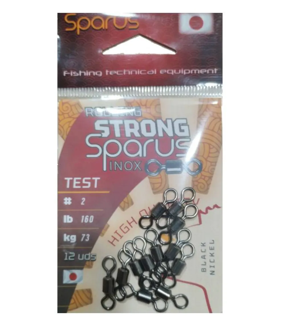 Online Rolling Sparus Strong Emerillones Giratorios