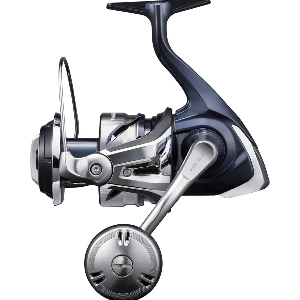 New Twin Power SW C Carretes Shimano|Carretes Jigging