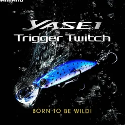 Discount Yasei Trigger Twitch Señuelos Minnow|Señuelos Spinning