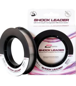 New Shock Leader Monofilamentos