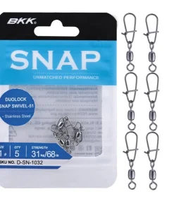 Online Snap BKK Duolock Swivel 51 Emerillones Giratorios