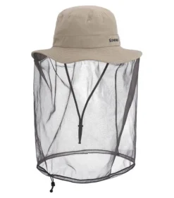 New Sombrero Bugstopper Ropa De Pesca
