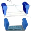 New Soporte Bajos Montaje Bajos De Linea