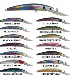 Clearance Dejavu Spanish Lures|Señuelos Curricán