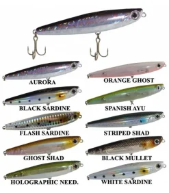 Best Sparrow Spanish Lures|Señuelos Paseantes