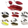 Spinnerbait SB Duster Peces Hart|Señuelos De Vinilo