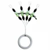 Clearance Stoppers Rolling Fluor Turkana Accesorios Pesca Surfcasting|Montaje Bajos De Linea