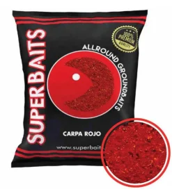 Outlet Carpa Rojo Cebos Aditivos Pesca