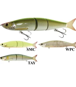Online Swimbait Trefle Mirage 161 S Artificiales Whiplash|Señuelos Minnow