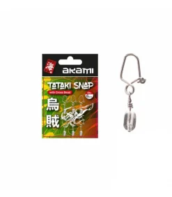 Online Tataki Snap Cross Bead Emerillones Giratorios