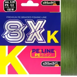 Discount Trenzado K-8 Hilos Trenzados