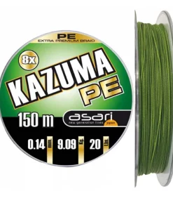 Sale Trenzado Kazuma 8x Hilos Trenzados