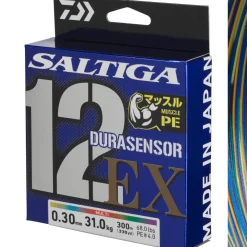 Best Trenzado Saltiga 12 EX 400 MT Hilos Trenzados