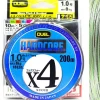 Hot Trenzado Hardcore x4 Hilos Trenzados