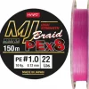 Hot Trenzado MJ Pink Hilos Trenzados