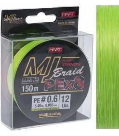 Discount Trenzado MJ 8x Hilos Trenzados
