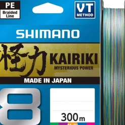 Best Trenzados Kairiki 8 300 MT Hilos Trenzados
