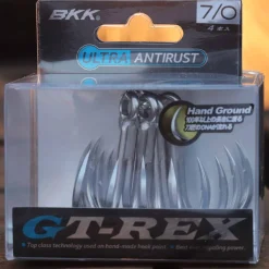 Triples BKK GT-REX Anzuelos Triples