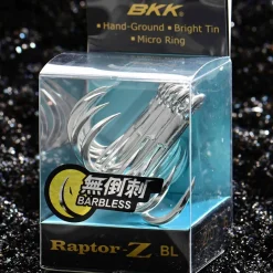 Outlet Triples BKK Raptor Z BL Anzuelos Triples
