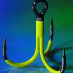 New Triples BKK Spear 21 UV Anzuelos Triples